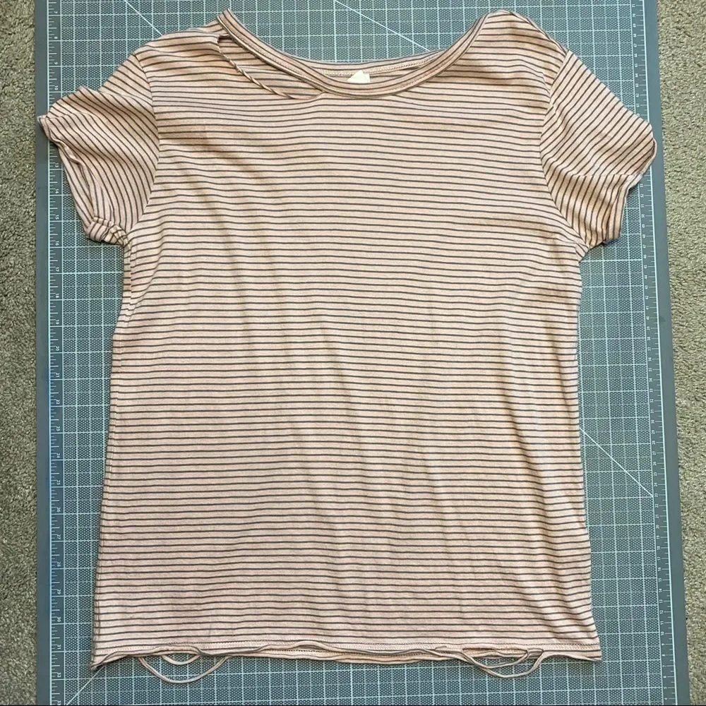 BP. Ripped Top - Picture 7 of 10